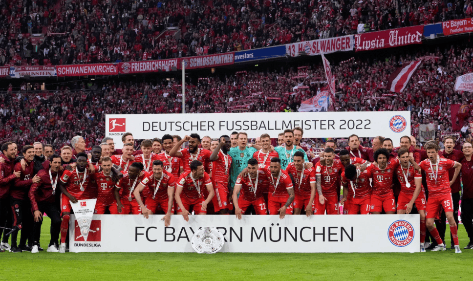 开云体育-拜仁慕尼黑连克对手欧冠决赛在望(拜仁慕尼黑欧冠决赛首发)